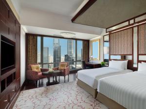 futian shangri la shenzhen