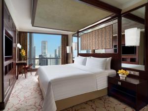 futian shangri la shenzhen