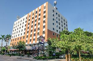 Tara Lake Hotel,Samut Prakan>>Bangkok,3 star