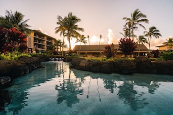 Koloa Landing Resort At Poipu, Autograph Collection,Hawaii>>Hanapepe,5 star