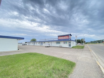 Shannon Motel,Canada>>Fort Nelson,2 star