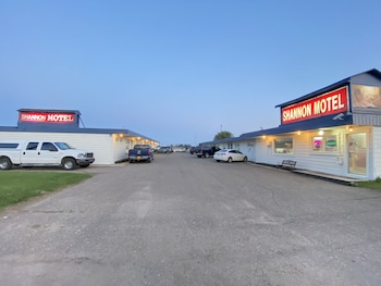 Shannon Motel,Canada>>Fort Nelson,2 star