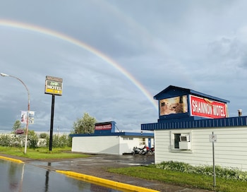 Shannon Motel,Canada>>Fort Nelson,2 star