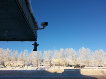 Shannon Motel,Canada>>Fort Nelson,2 star