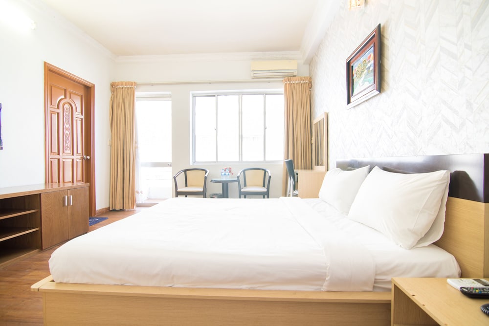 hanz quynh giang hotel