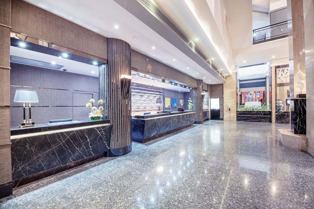 millennium harbourview hotel xiamen