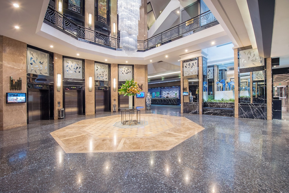 millennium harbourview hotel xiamen