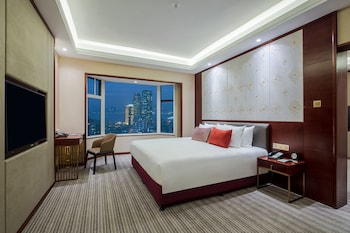 millennium harbourview hotel xiamen