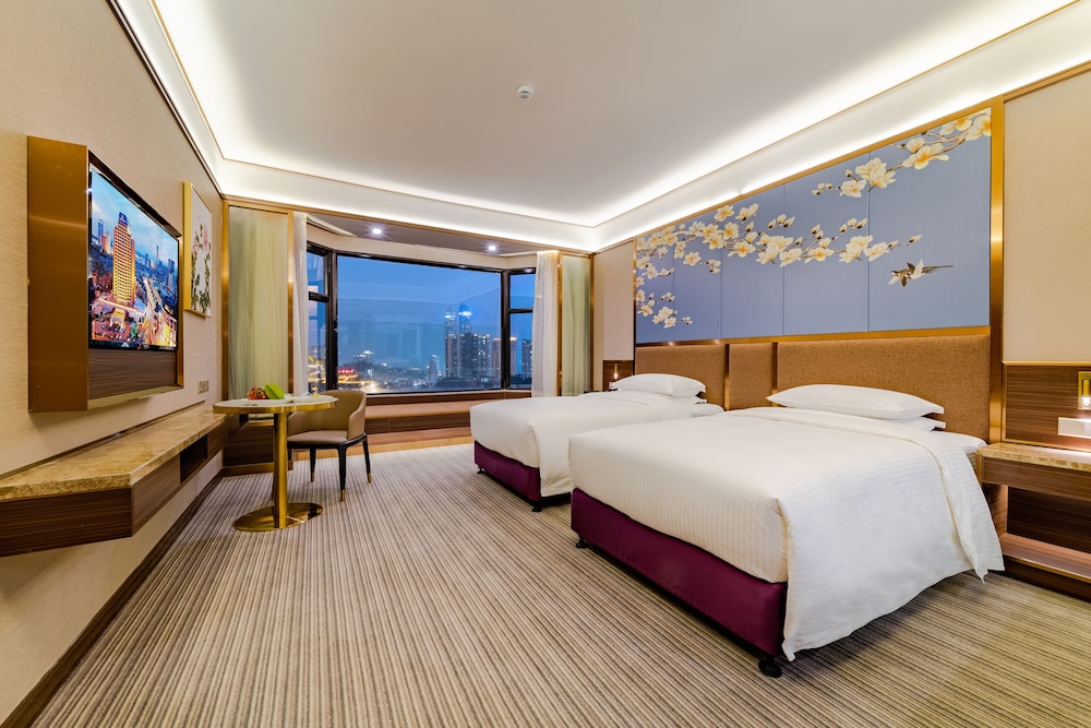 millennium harbourview hotel xiamen