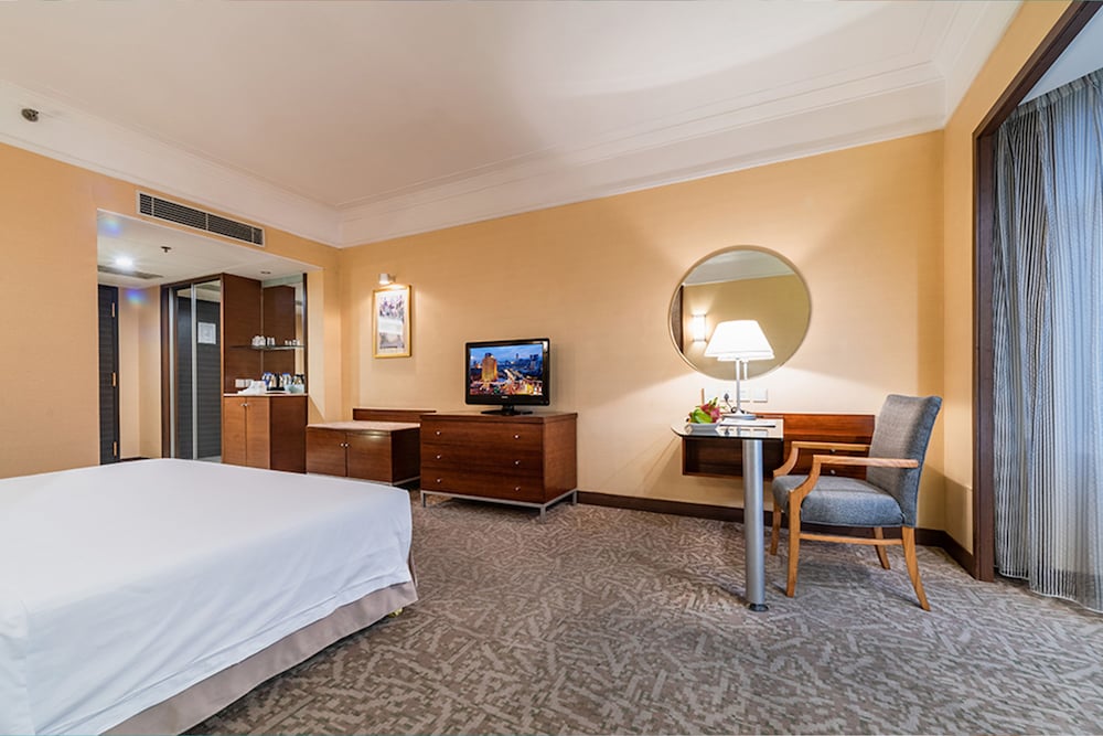 millennium harbourview hotel xiamen