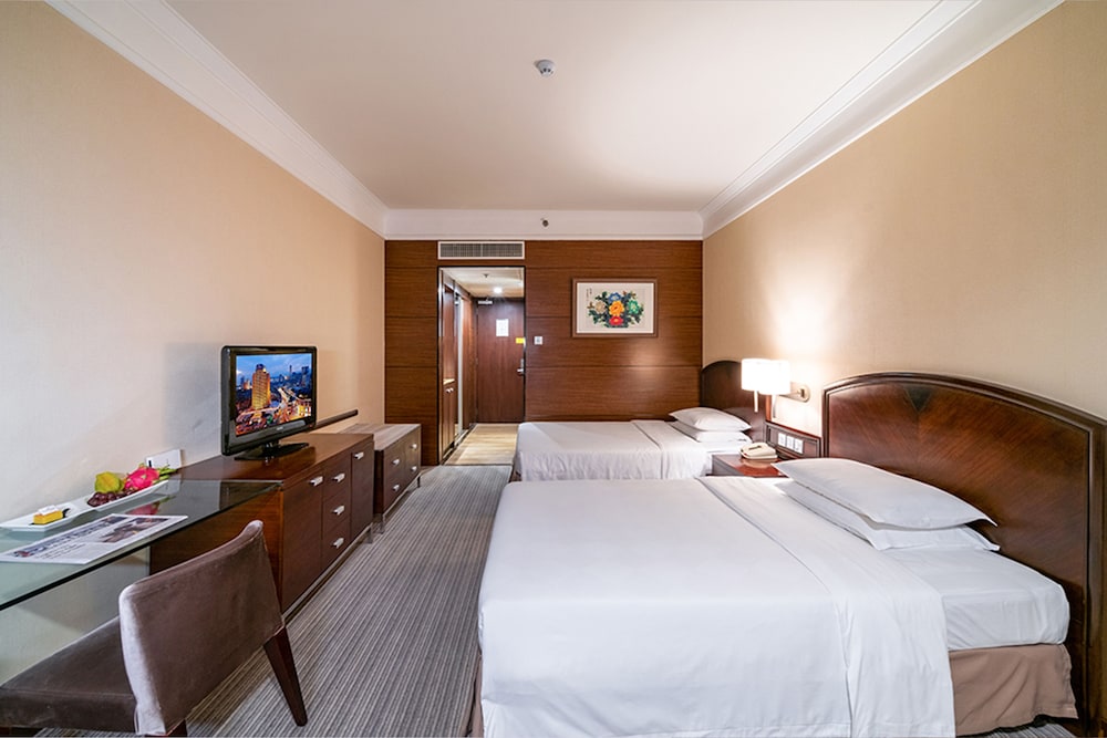 millennium harbourview hotel xiamen
