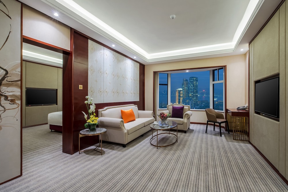 millennium harbourview hotel xiamen