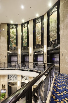 millennium harbourview hotel xiamen