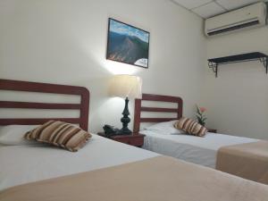 hotel armonia hostal