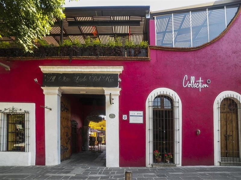 Collection O Al Otro Lado Del Rio, Puebla,San Andrés Cholula>>Puebla,3 star