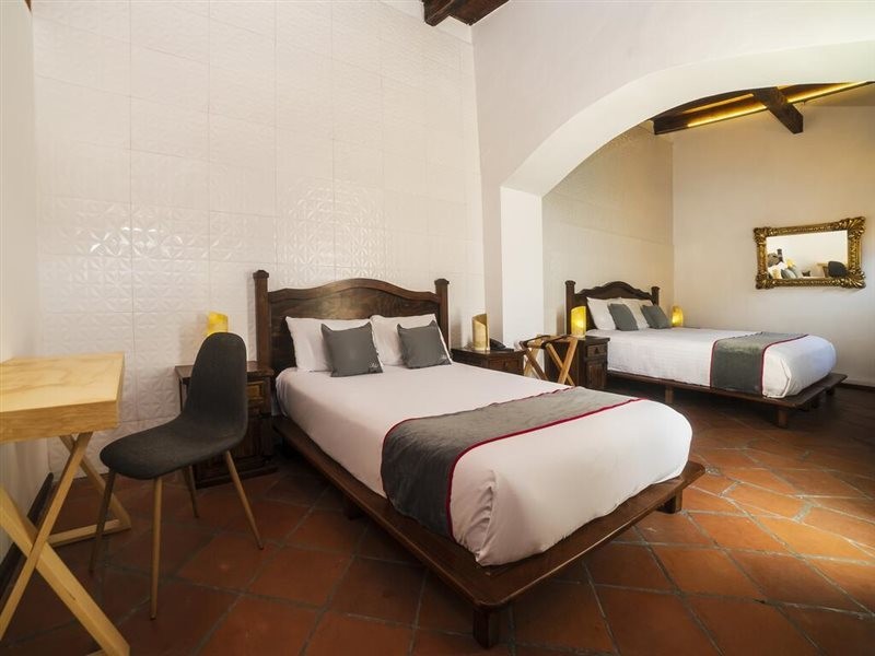 Collection O Al Otro Lado Del Rio, Puebla,San Andrés Cholula>>Puebla,3 star