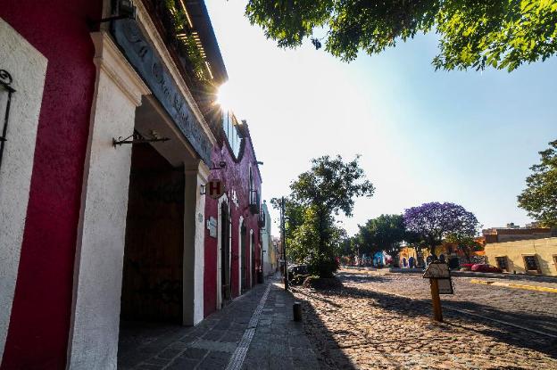 collection o al otro lado del rio puebla