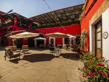 collection o al otro lado del rio puebla