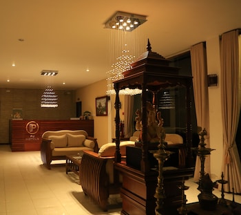 Pj Hotels Jaffna,Near Thurkkai Amman Kovil,3 star