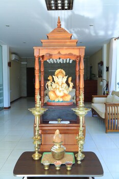 Pj Hotels Jaffna,Near Thurkkai Amman Kovil,3 star