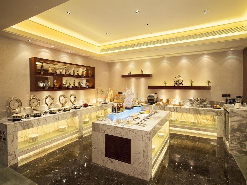 quanzhou candd hotel