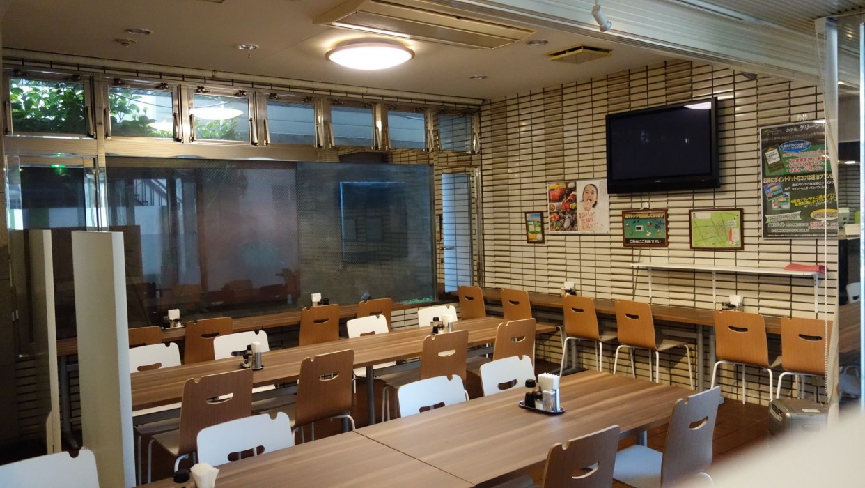 hotel green pacific