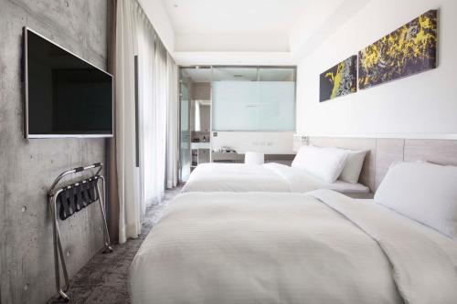 cityinn hotel plus fuxing n rd branch