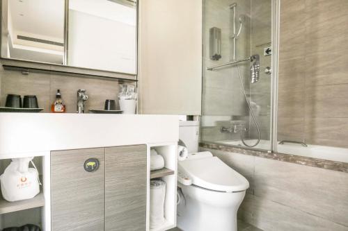 cityinn hotel plus fuxing n rd branch
