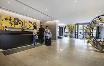 cityinn hotel plus fuxing n rd branch