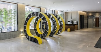 cityinn hotel plus fuxing n rd branch
