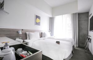 cityinn hotel plus fuxing n rd branch
