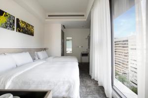 cityinn hotel plus fuxing n rd branch