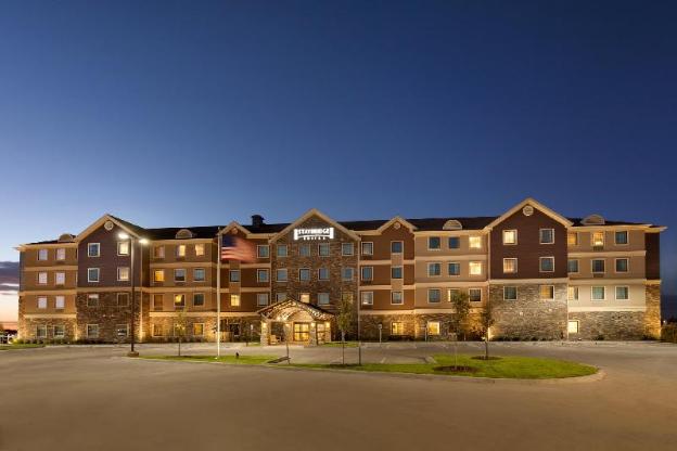 staybridge suites midland by ihg