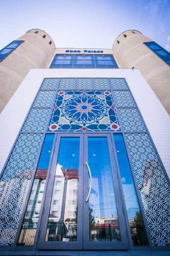 Shah Palace Hotel,Frunzwe House-Museum>>Bishkek,3 star