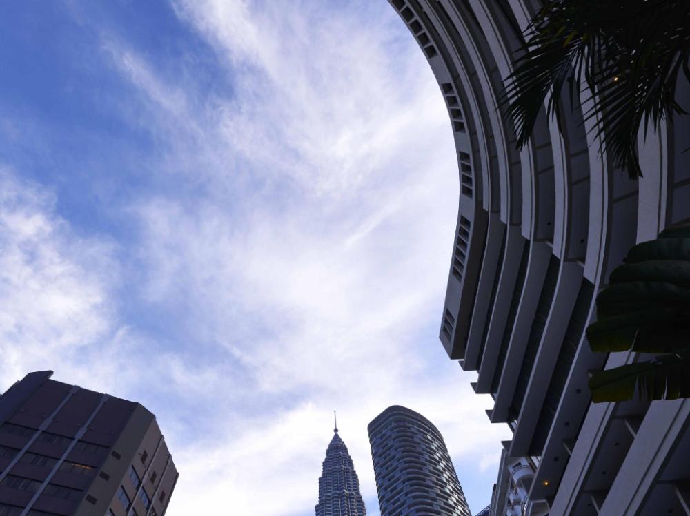 corus hotel kuala lumpur