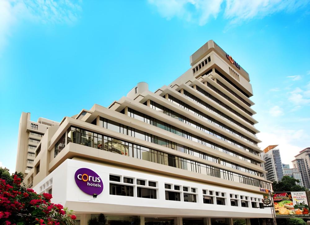 corus hotel kuala lumpur
