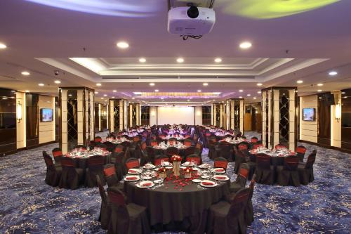 corus hotel kuala lumpur