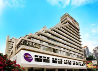 corus hotel kuala lumpur