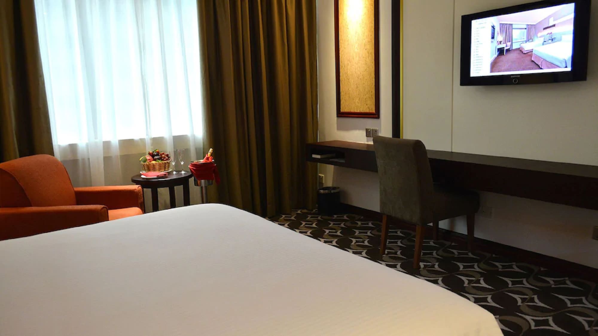 Corus Hotel Kuala Lumpur,Kuala Lumpur City Centre>>Kuala Lumpur,4 star