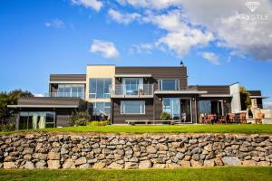 appleby house and rabbit island huts