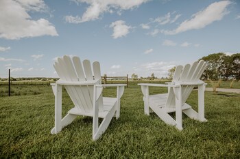 appleby house and rabbit island huts