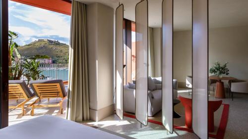 Hotel La Roqqa,Porto Ercole>>Monte Argentario,5 star