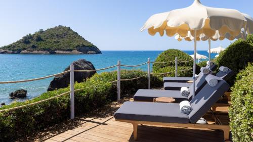 Hotel La Roqqa,Porto Ercole>>Monte Argentario,5 star