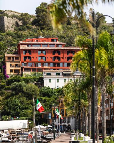 Hotel La Roqqa,Porto Ercole>>Monte Argentario,5 star