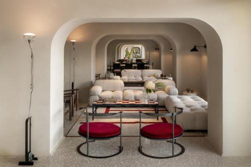 Hotel La Roqqa,Porto Ercole>>Monte Argentario,5 star