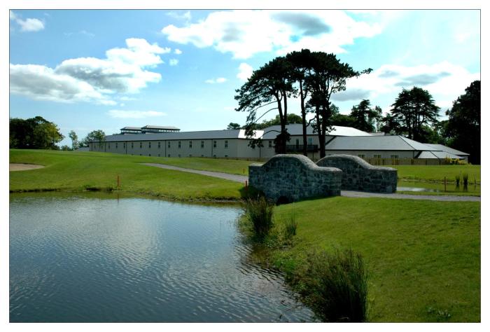 roganstown hotel and country club