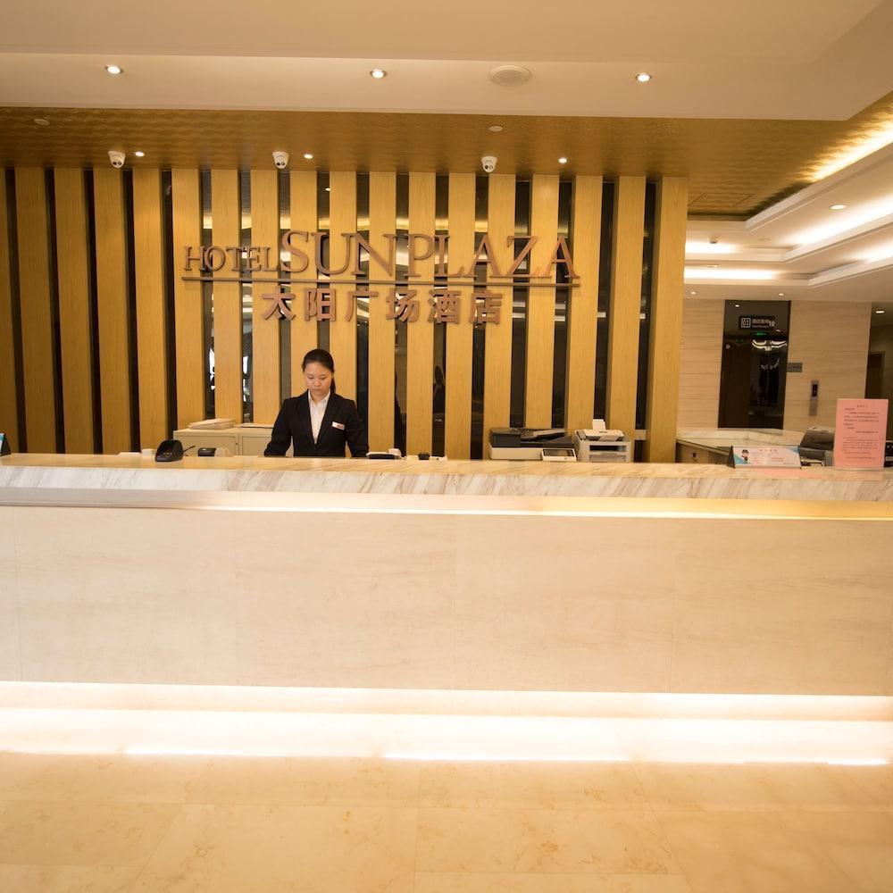 suzhou sun plaza hotel