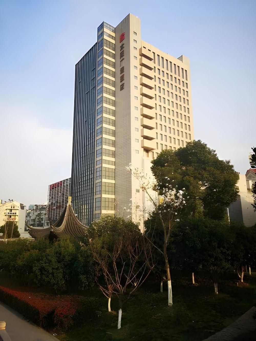 suzhou sun plaza hotel