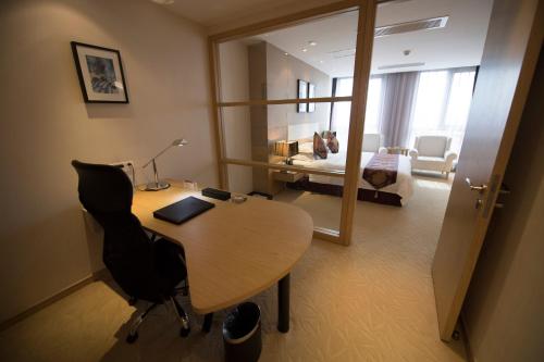 suzhou sun plaza hotel