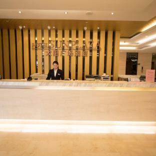 suzhou sun plaza hotel